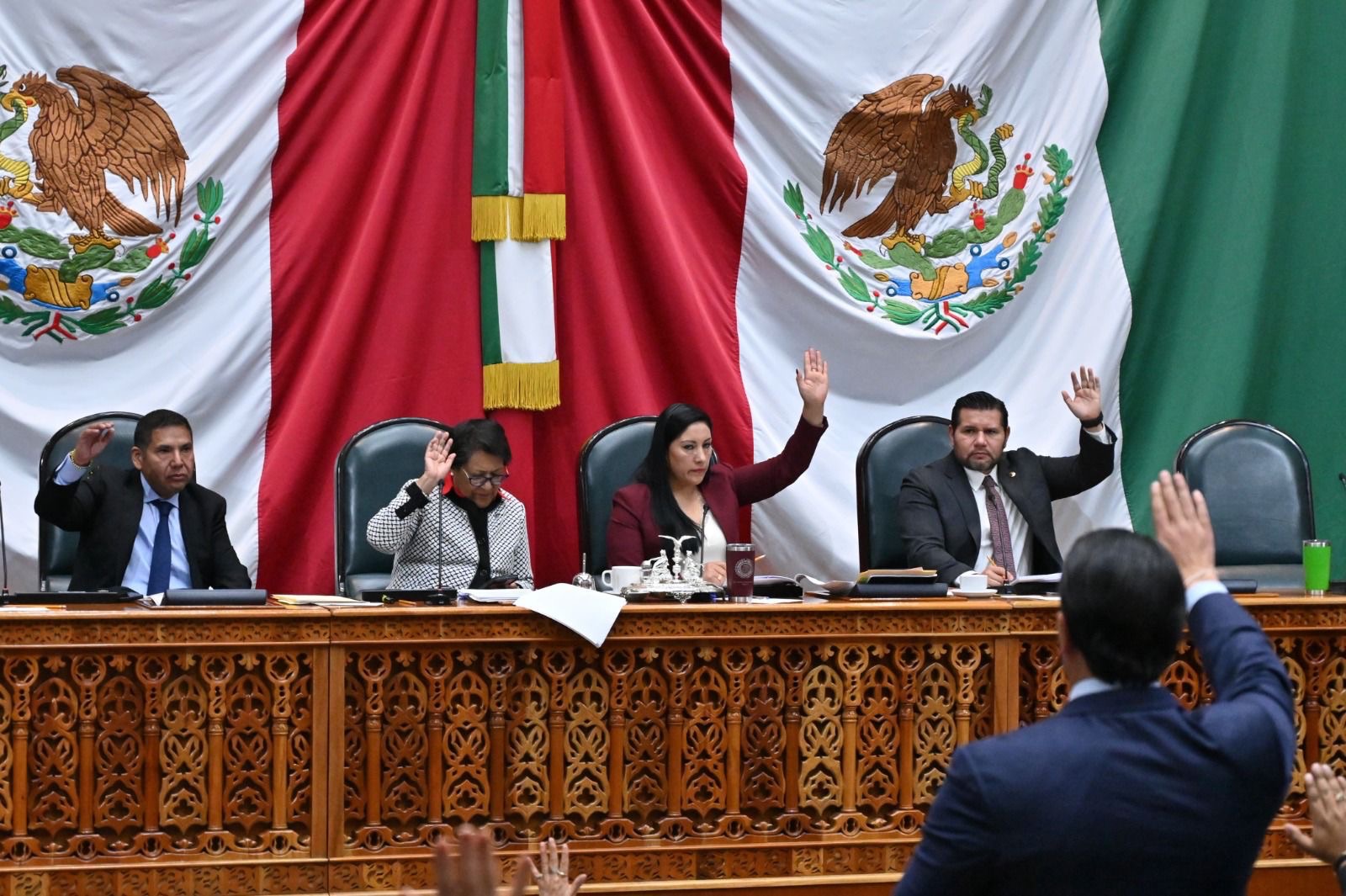 Jornada laboral de 40 horas avanza en Edomex