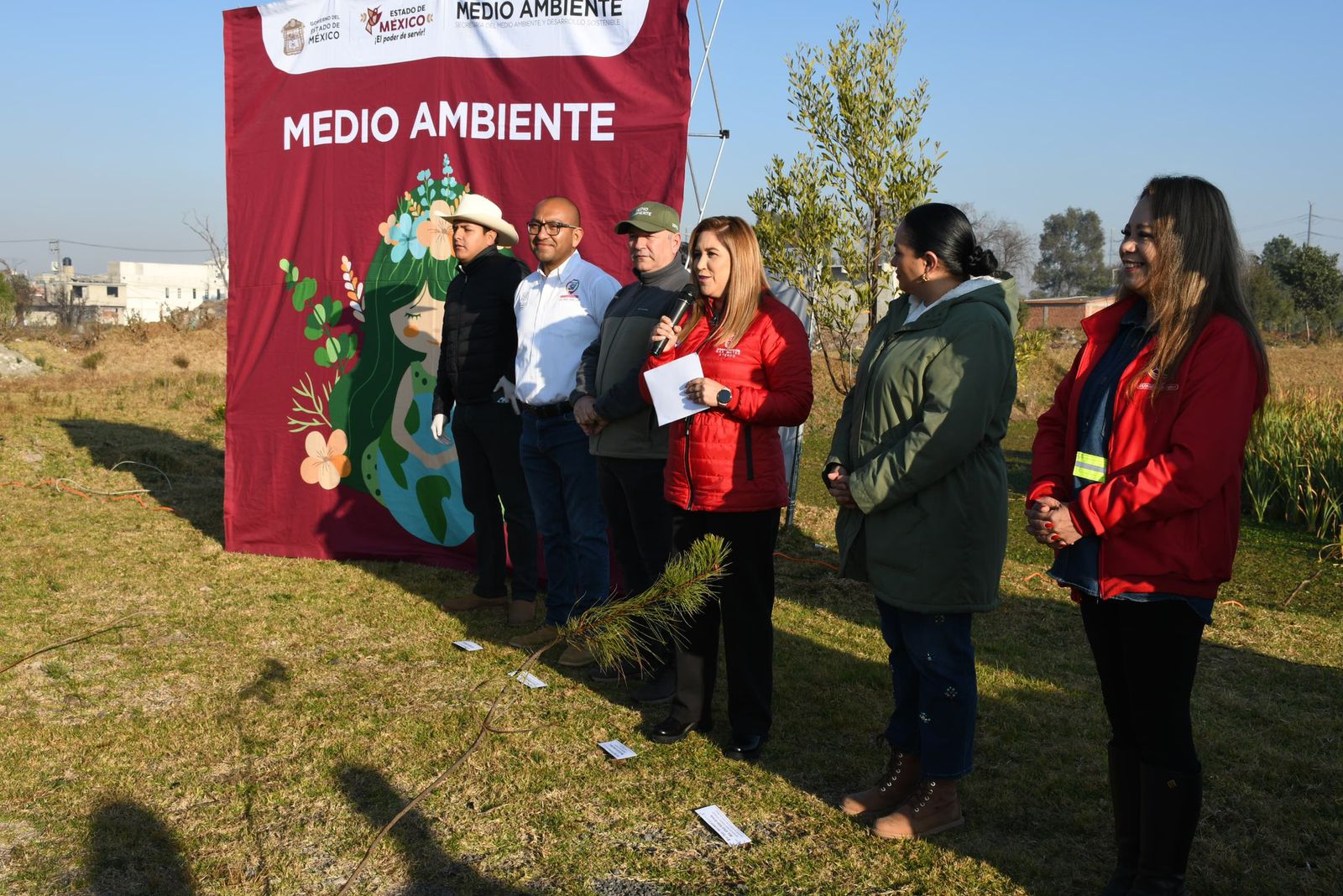 San Mateo Atenco refuerza protección de humedales