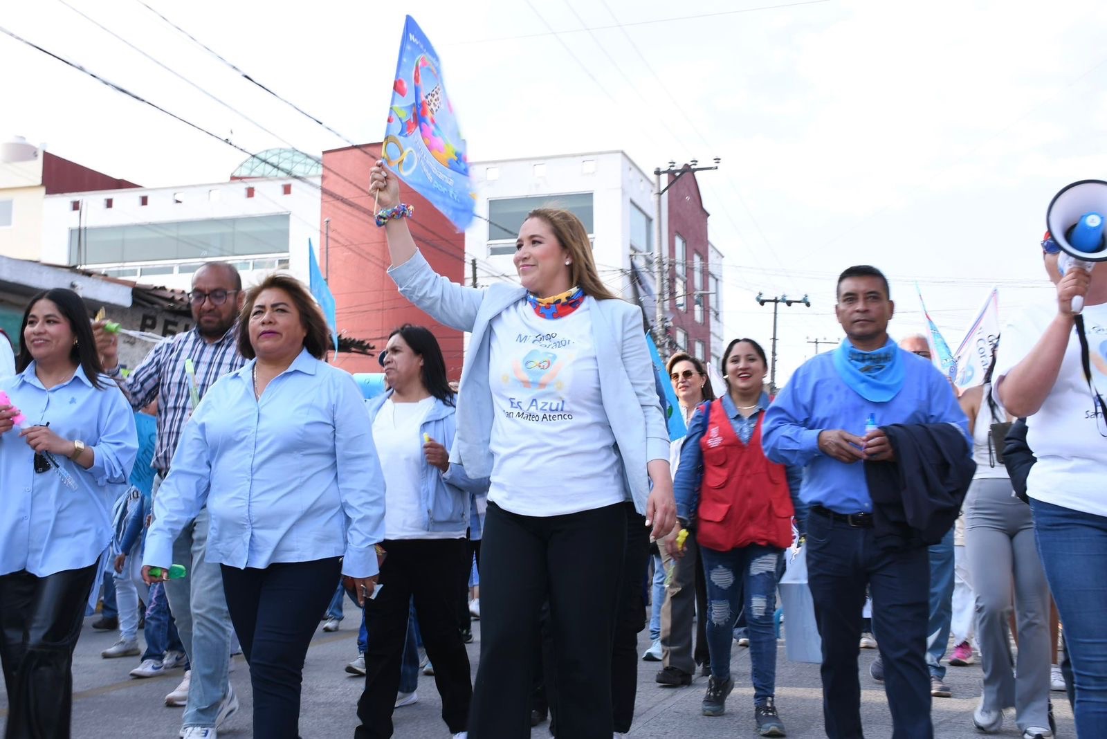 San Mateo Atenco impulsa inclusión por autismo