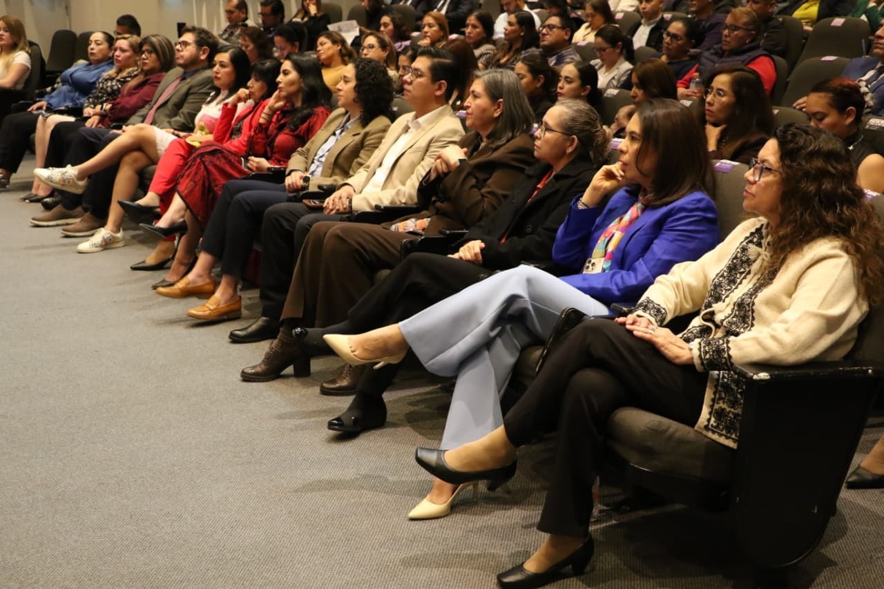 IEEM analiza violencia política contra mujeres en Edoméx