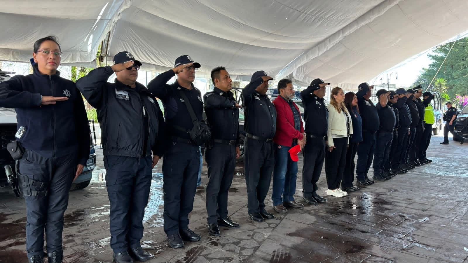 San Mateo Atenco reduce robo de vehículos 46%