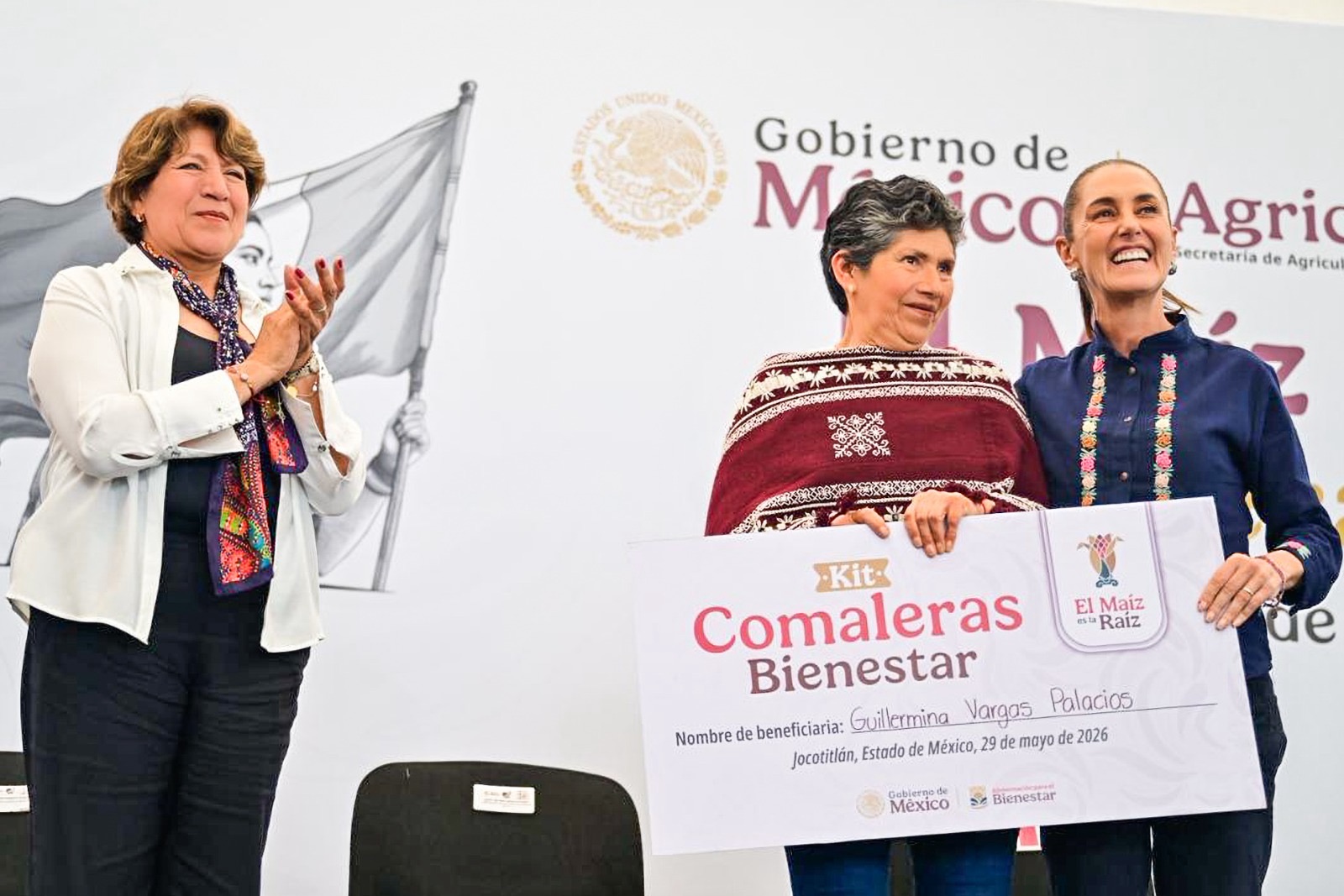 Inician Comaleras Bienestar para fortalecer producción tradicional