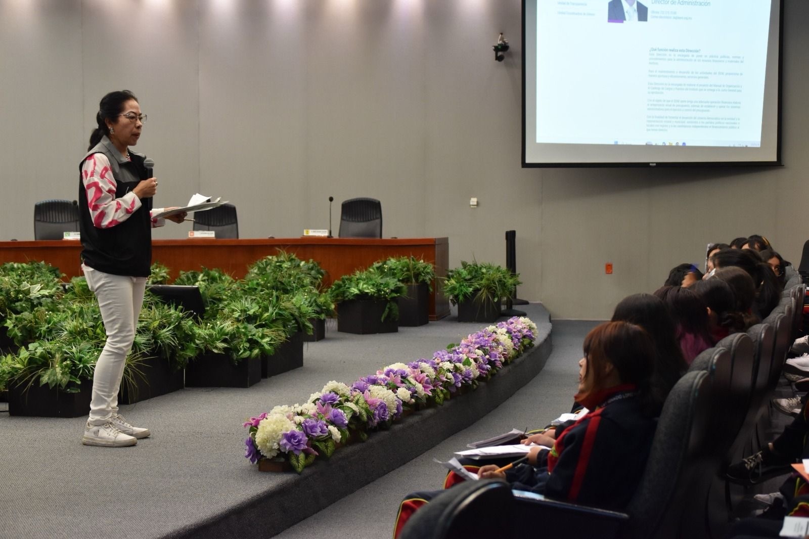 Democracia&nbsp;abierta: IEEM invita a conocer sus entrañas
