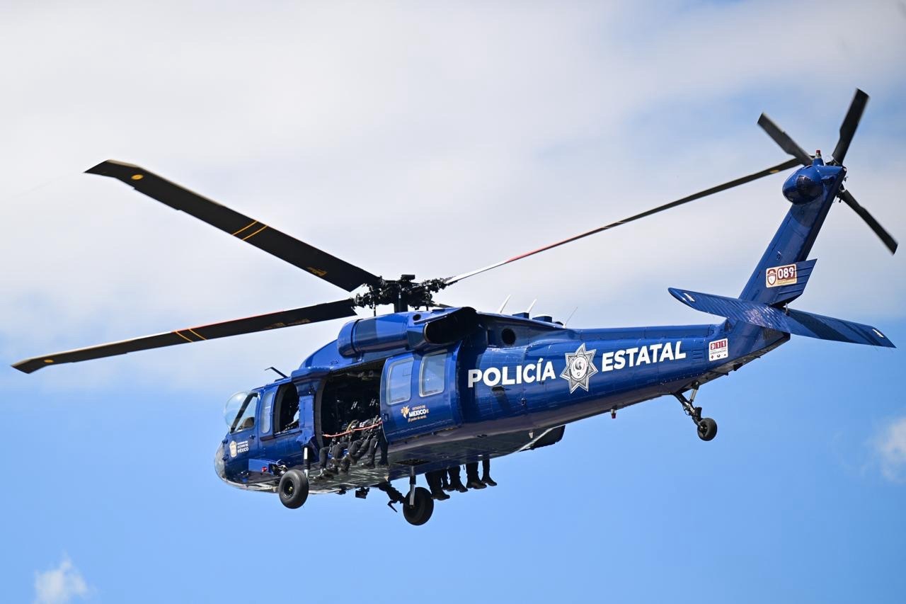 Edomex refuerza capacidades tecnológicas de seguridad