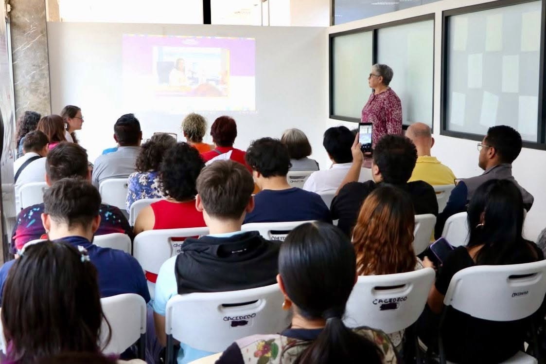 IEEM fortalece participación electoral de población LGBTTTIQ+