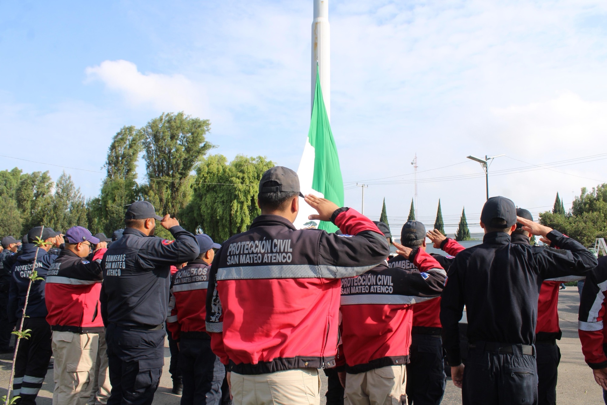 Región Toluca despliega operativo especial por Mundial