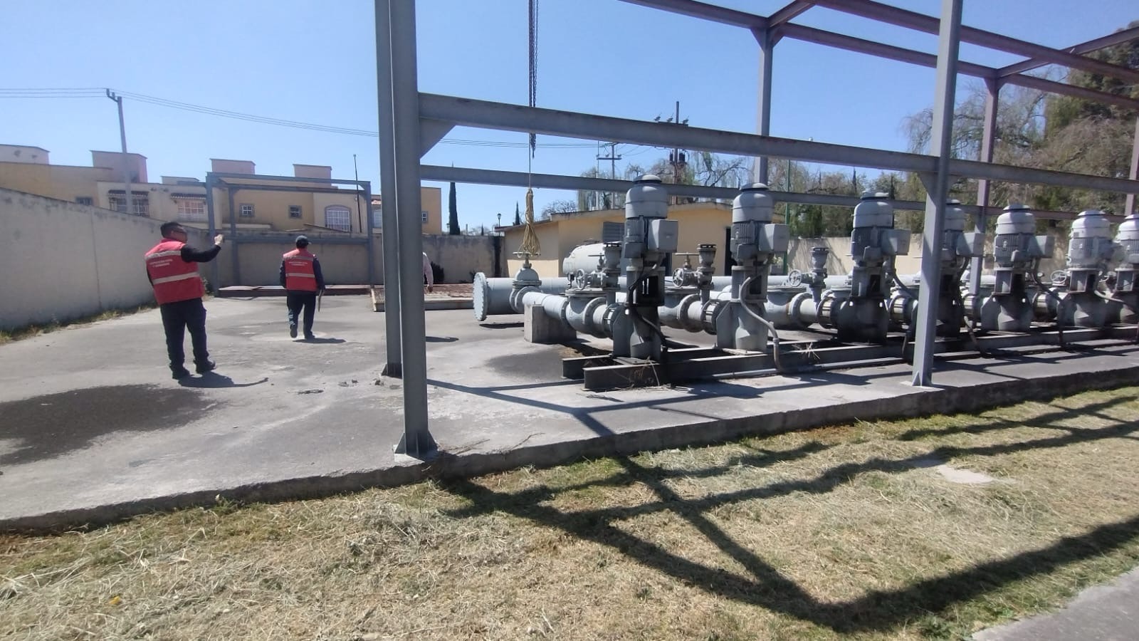 Lluvias ponen a prueba infraestructura hidráulica de Toluca