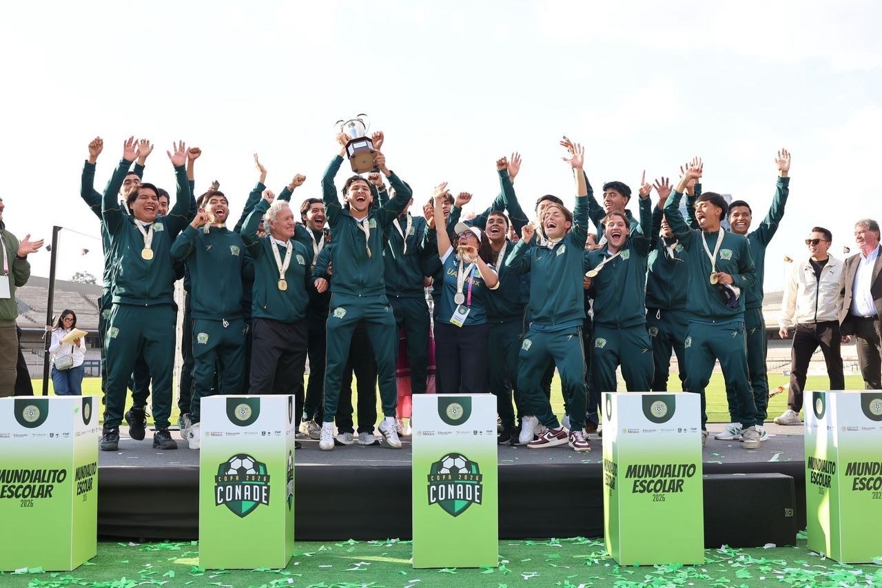 UAEMéx conquista 62 medallas en ANUIES 2026