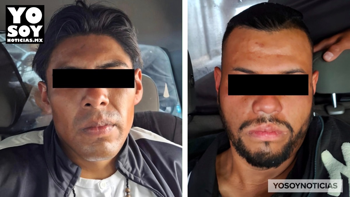 Operativo en Toluca frena presunta extorsión a comerciantes
