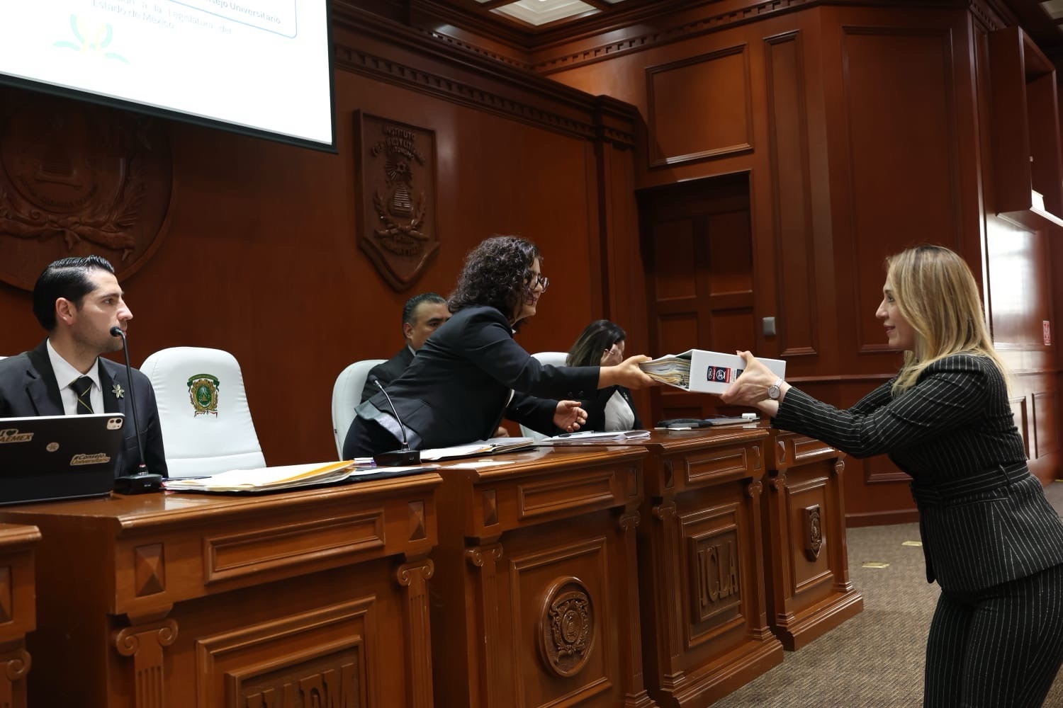 Consejo Universitario aprueba nueva Ley para la UAEMéx