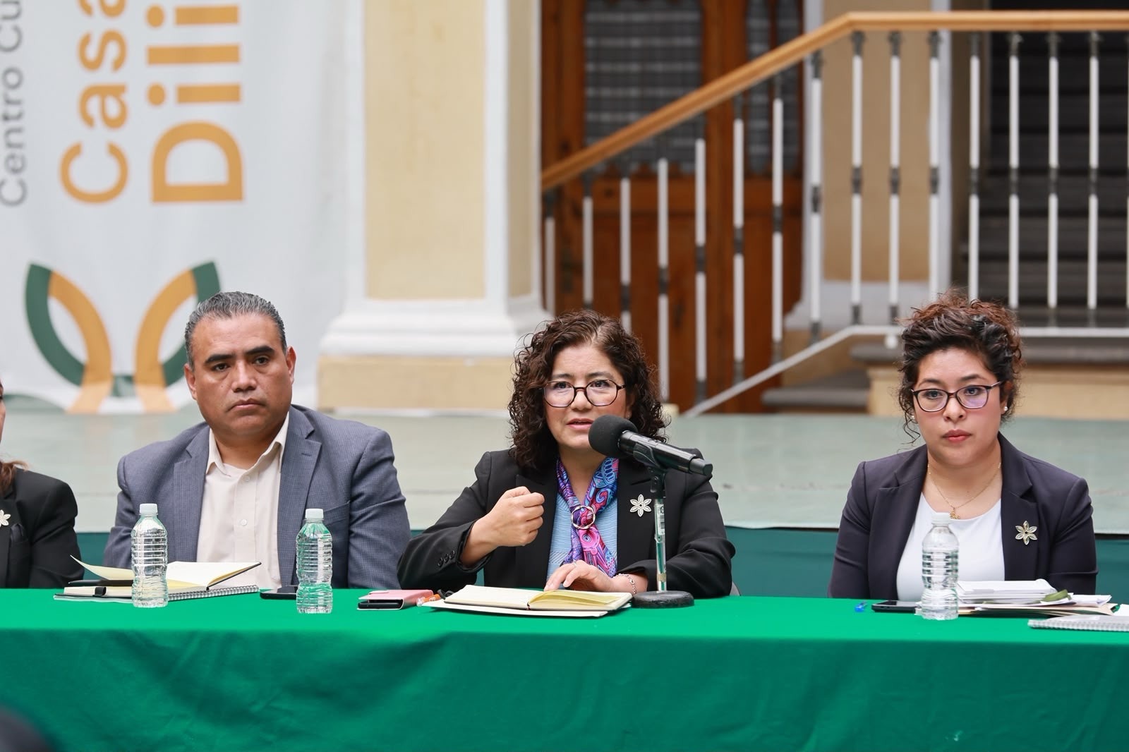 UAEMéx avanza hacia la gratuidad tras diálogo estudiantil
