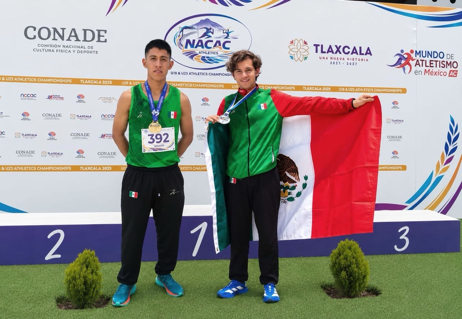 UAEMéx conquista oro y plata en campeonato internacional