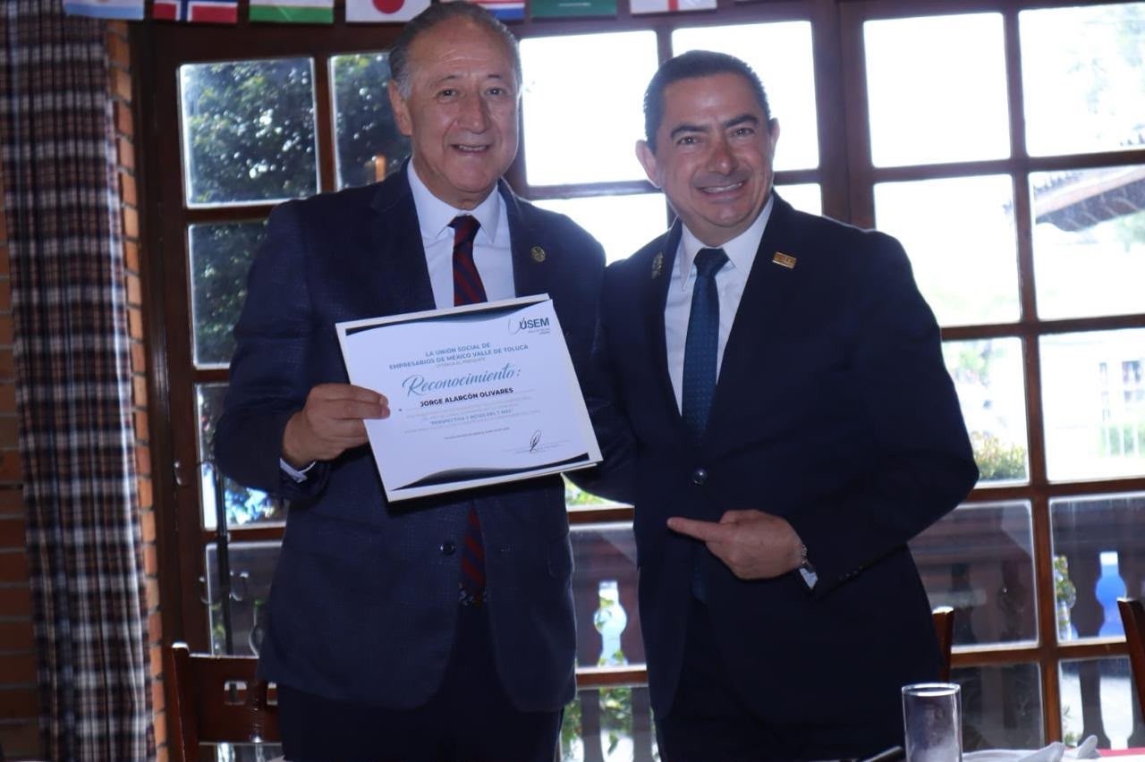 T-MEC redefinirá negocios; empresarios mexiquenses analizan el futuro
