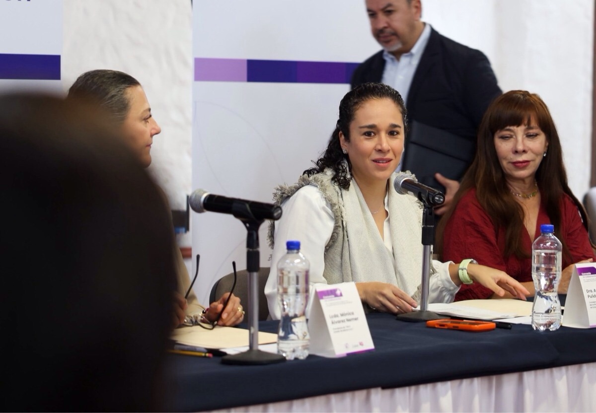 IEEM y 50 + 1 impulsan participación política de mujeres