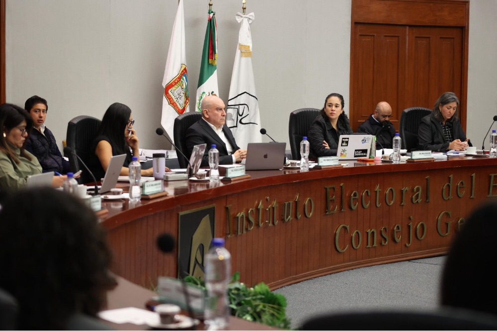 IEEM fortalece organización rumbo a las elecciones de 2027