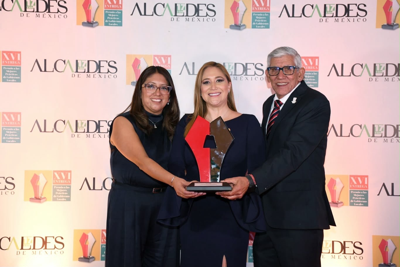 San Mateo Atenco gana premio por Unidad de Autismo
