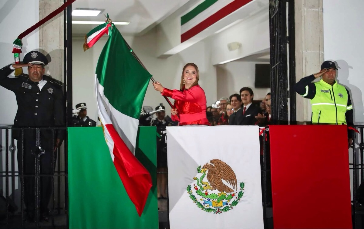 San Mateo Atenco conmemora la Independencia con operativo de seguridad